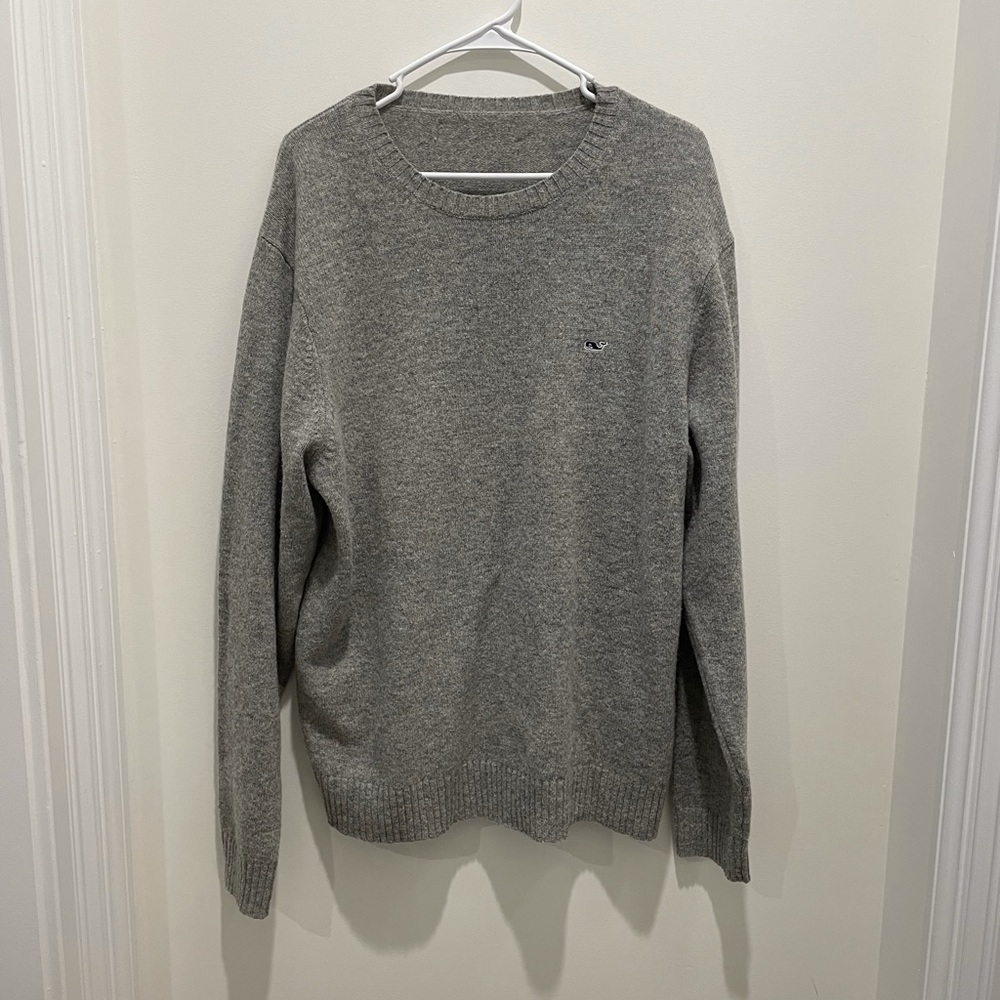 Men’s Wool Sweater